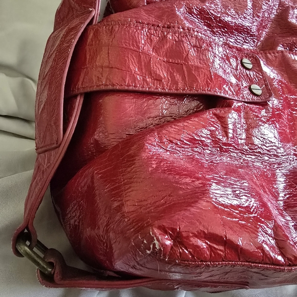 MATT & NAT~ Red Women's Bag - Picture 8 of 9